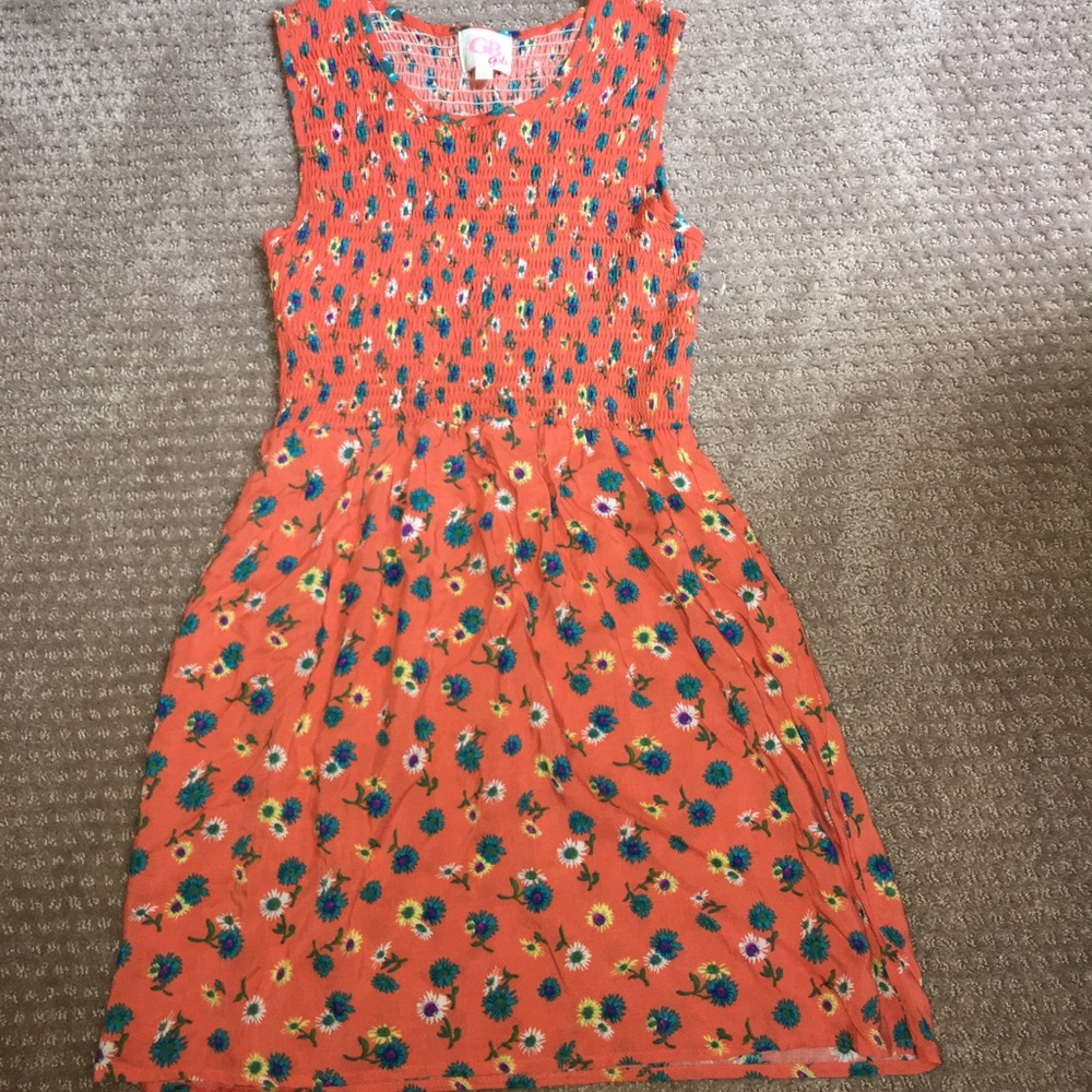 Floral Sundress
